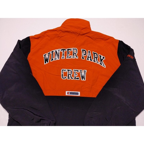 BOATHOUSE Winter Park High School Wildcats Crew Jacket Medium M - Picture 10 of 12